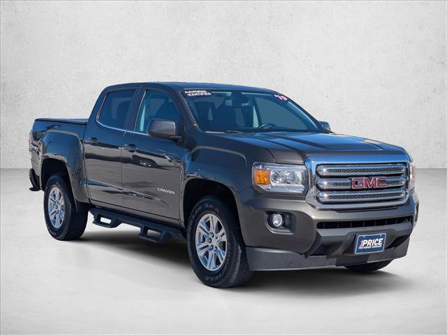 Used 2019 GMC Canyon SLE w/ SLE Convenience Package RWD image 3