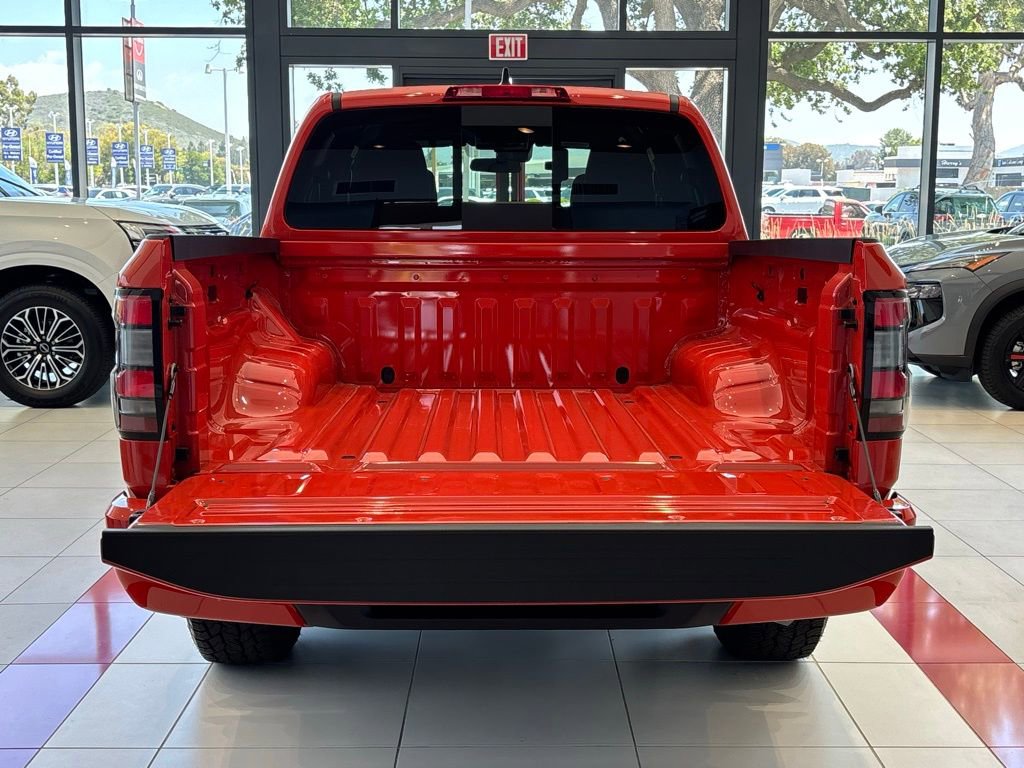 New 2025 Nissan Frontier Pro-X image 7