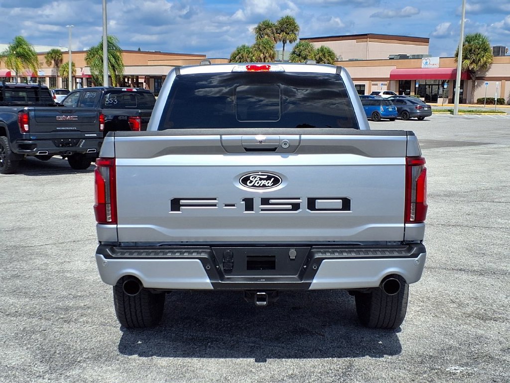 Used 2024 Ford F150 Lariat w/ Equipment Group 502A High AWD/4WD image 6