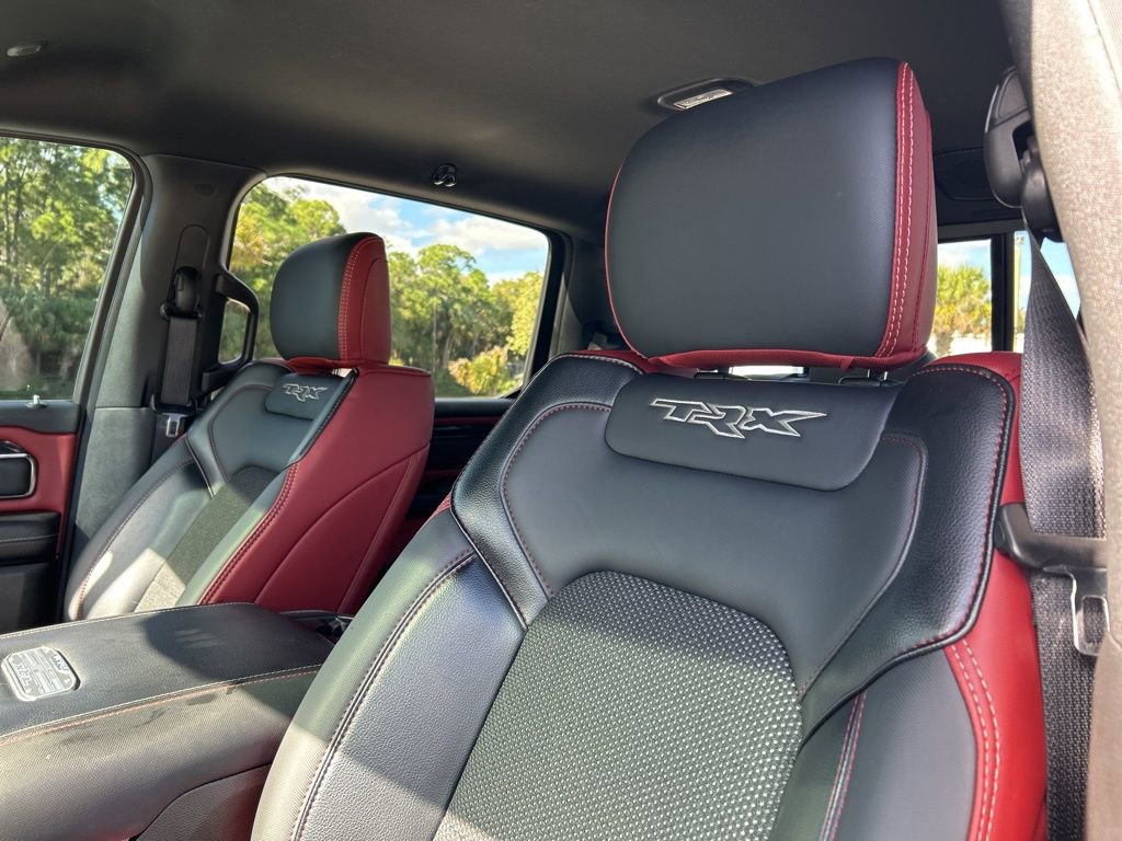 Used 2022 RAM 1500 TRX image 27