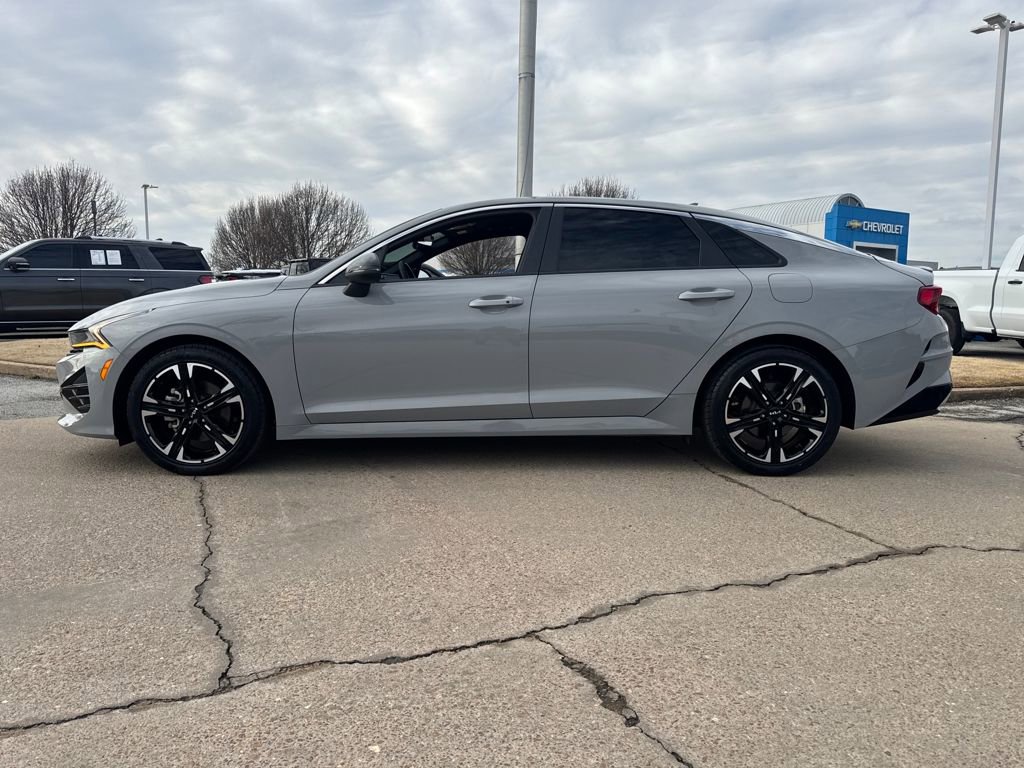Used 2022 Kia K5 GT-Line image 3