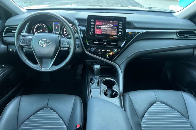 Used 2024 Toyota Camry SE w/ Convenience Package FWD image 15