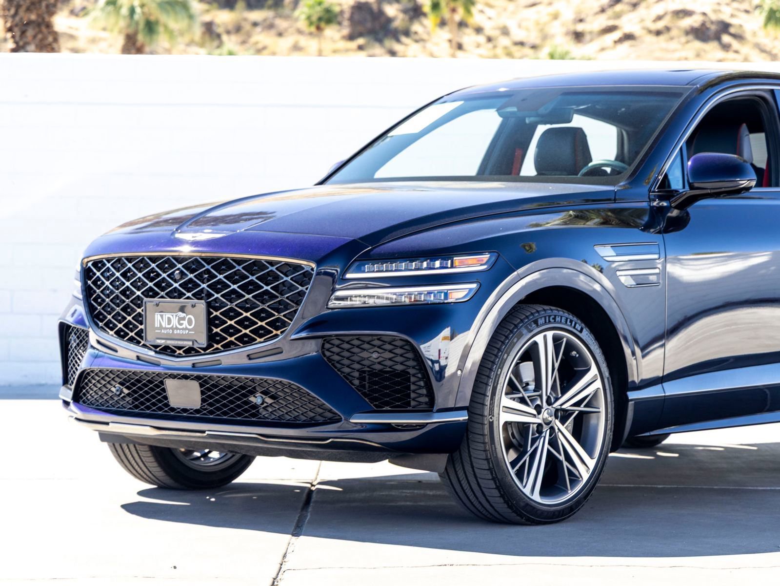 Used 2025 Genesis GV80 3.5T e-SC image 6