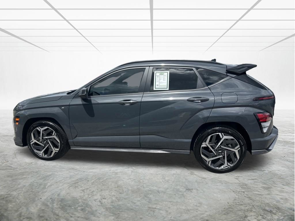Used 2024 Hyundai Kona N Line FWD image 7