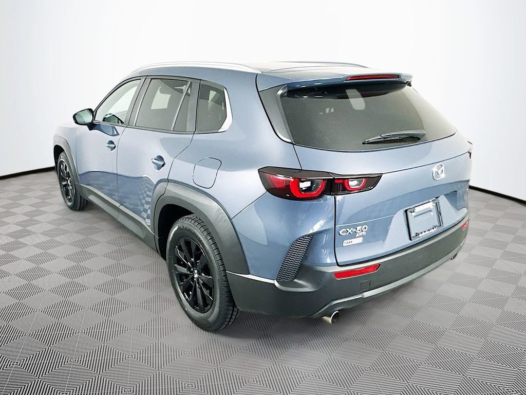 Certified 2024 MAZDA CX-50 AWD 2.5 S w/ Cargo Package image 7