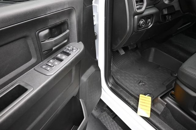 New 2026 RAM 3500 Tradesman AWD/4WD image 8
