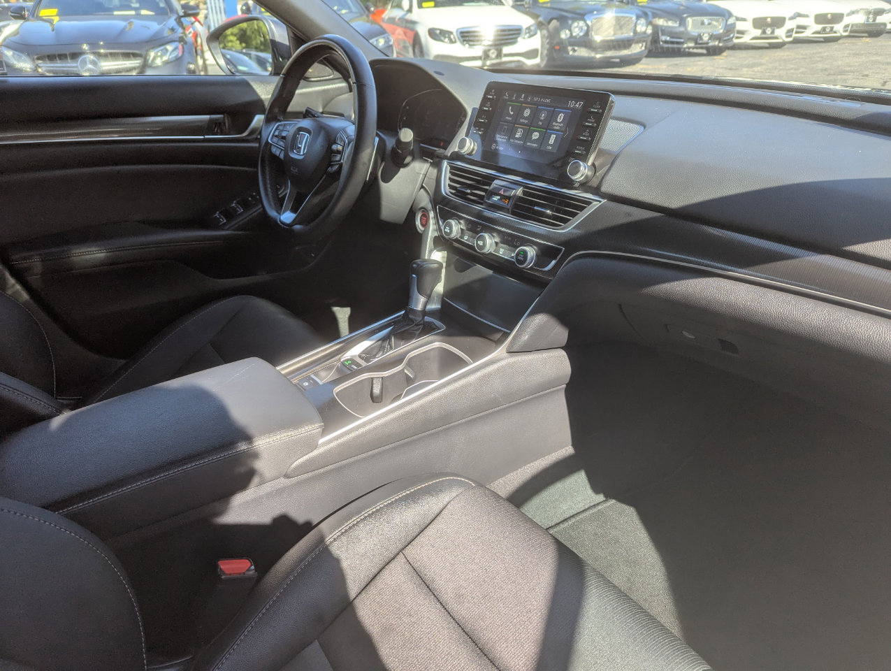 Used 2020 Honda Accord Sport image 27