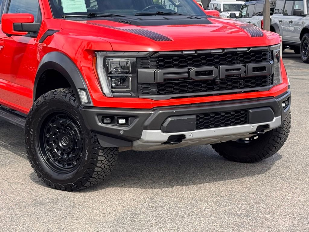 Used 2023 Ford F150 Raptor image 3