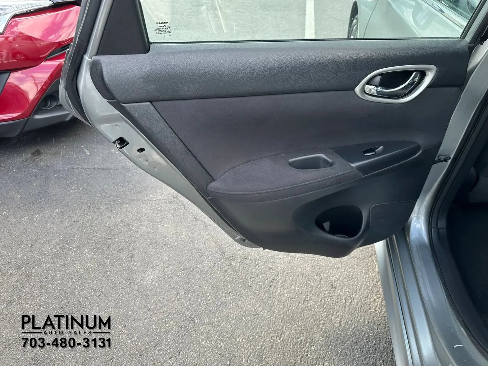 Used 2013 Nissan Sentra SR w/ Driver Pkg FWD image 15
