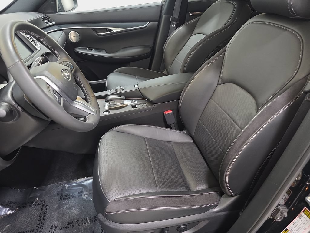 Certified 2023 INFINITI QX50 Sport w/ Cargo Package AWD/4WD image 11