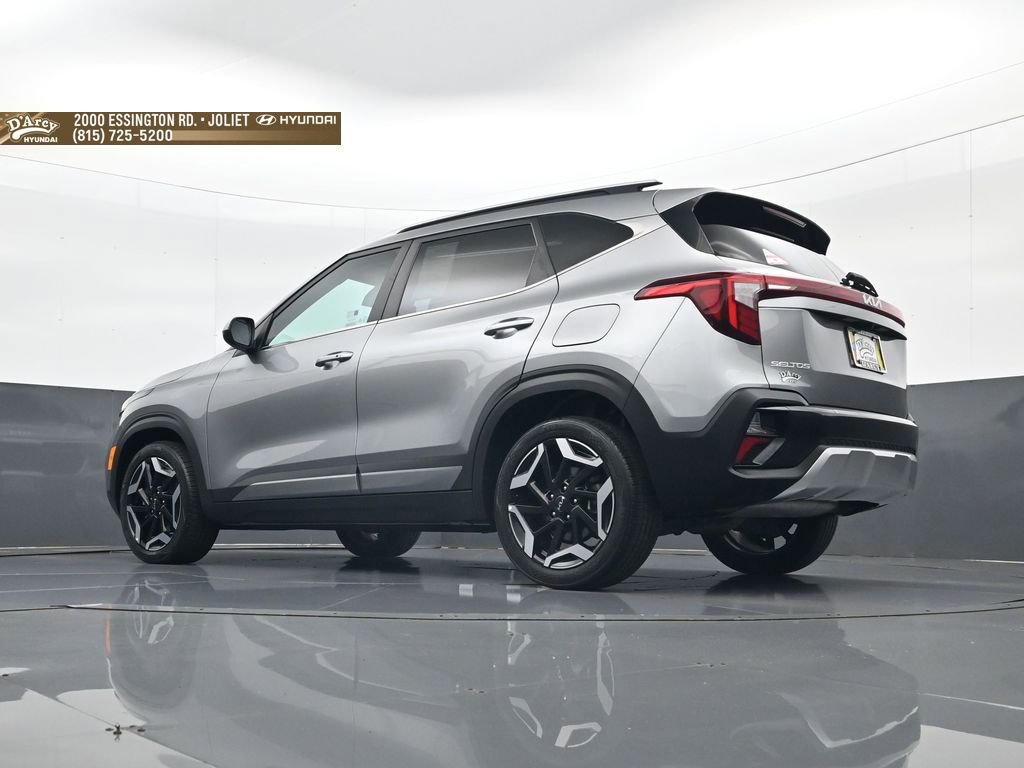 Used 2024 Kia Seltos SX AWD/4WD image 27