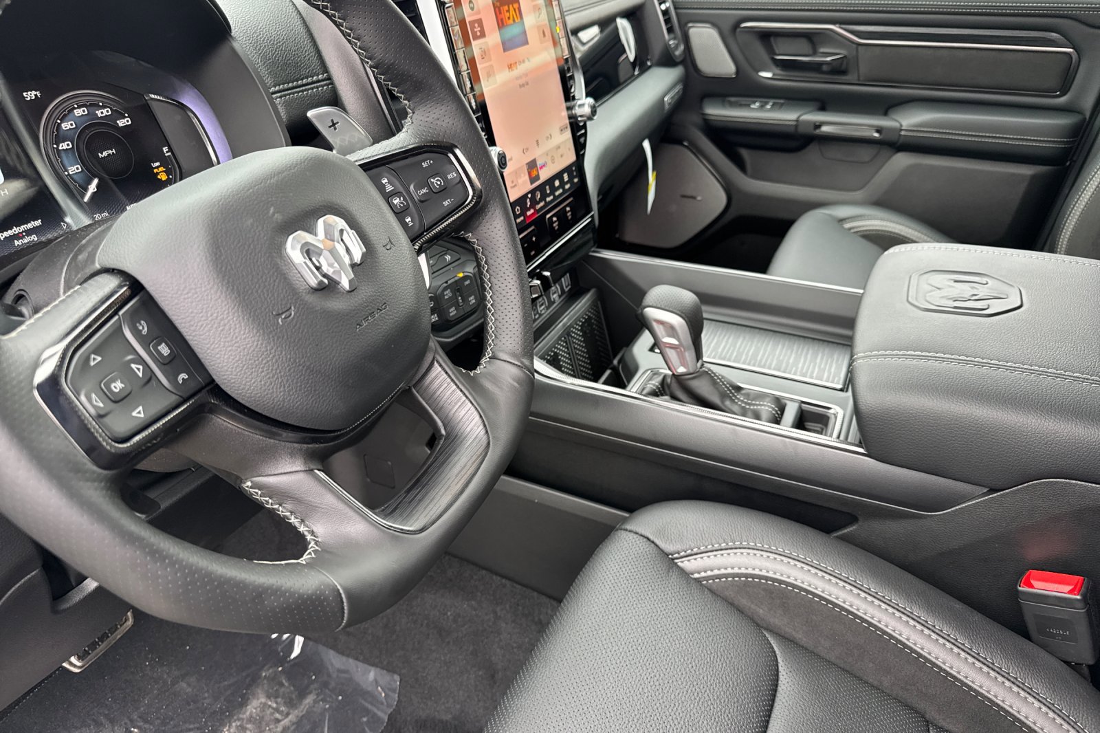 New 2026 RAM 1500 Rebel image 9