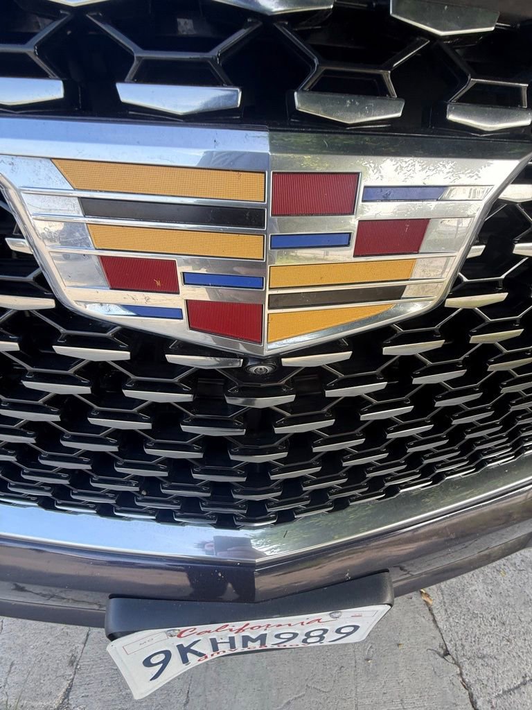 Used 2023 Cadillac Escalade Premium Luxury w/ Performance Package image 21