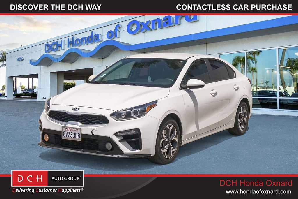 Used 2019 Kia Forte LXS FWD image 1