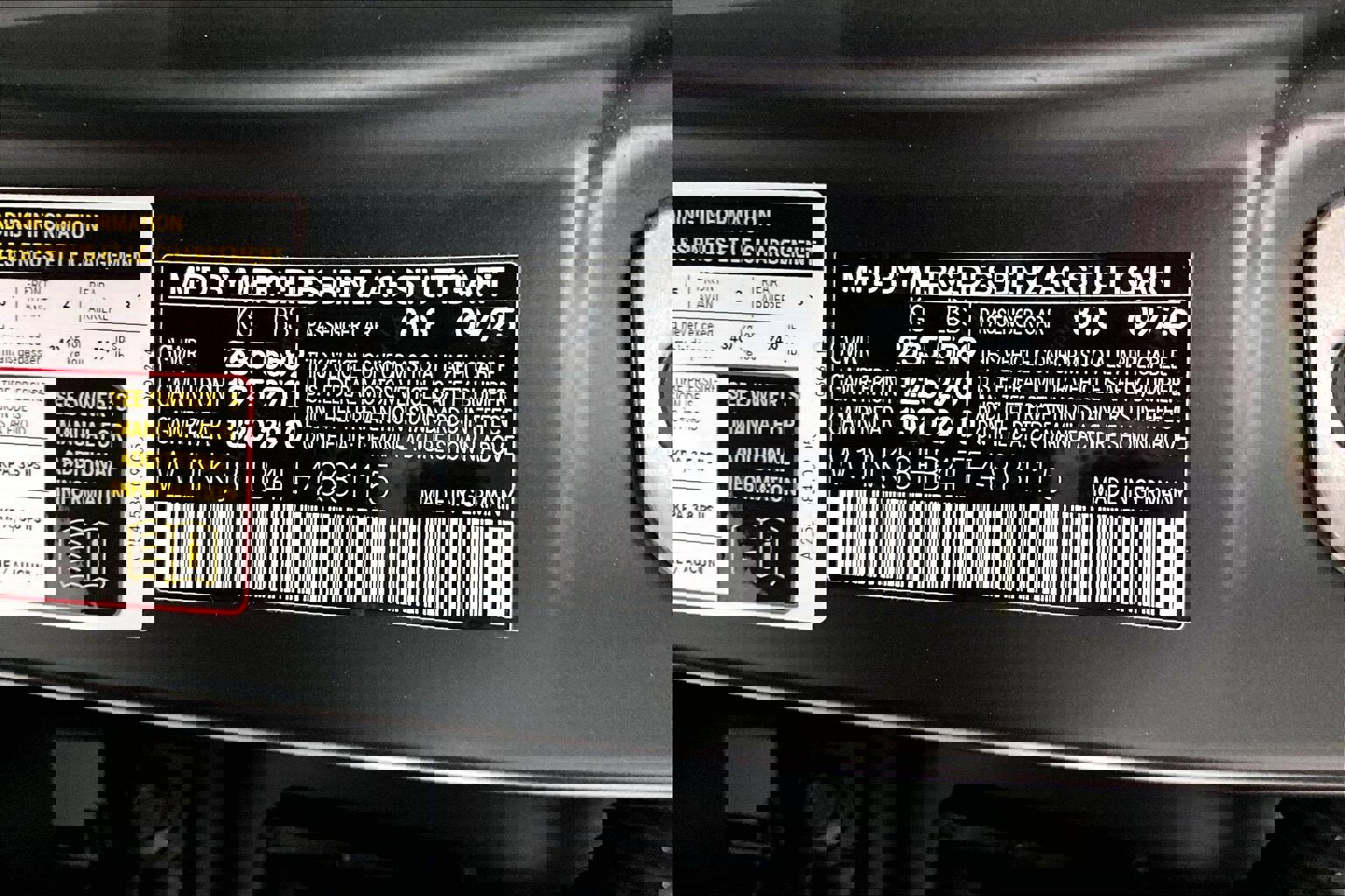 Used 2026 Mercedes-Benz GLC 43 AMG 4MATIC image 33