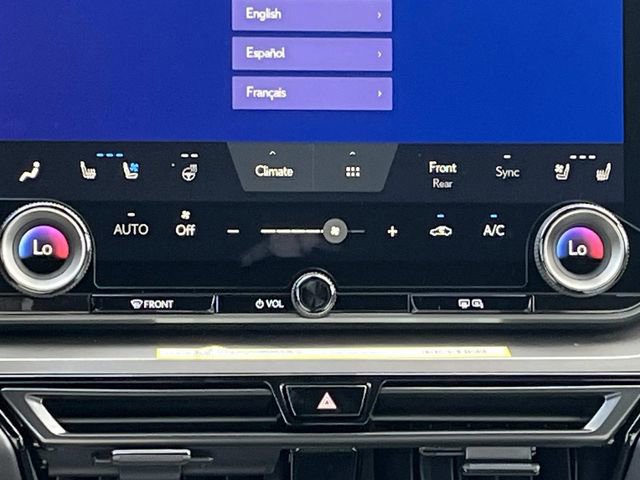 New 2026 Lexus TX 350 AWD image 16