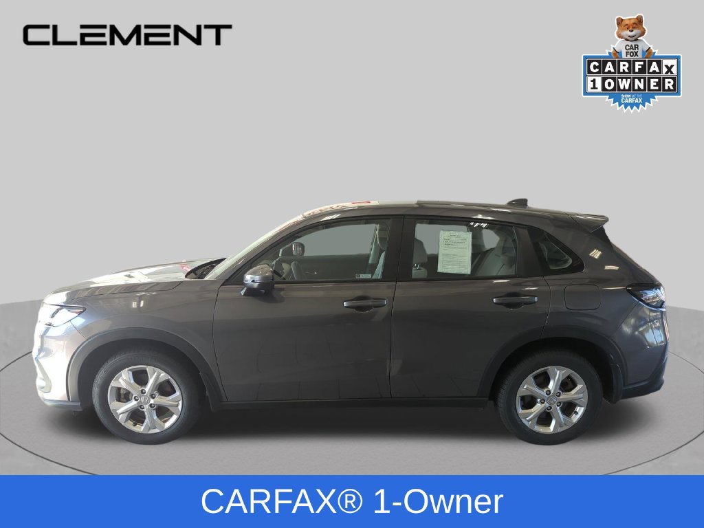 Used 2024 Honda HR-V LX image 2
