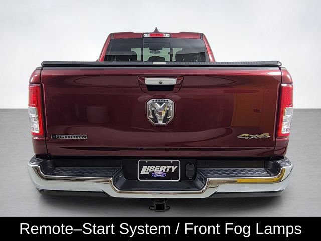 Used 2020 RAM 1500 Big Horn image 4