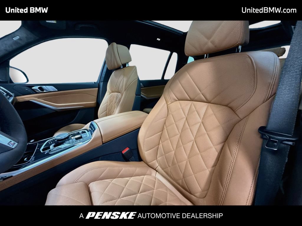 New 2027 BMW X7 xDrive40i AWD/4WD image 12