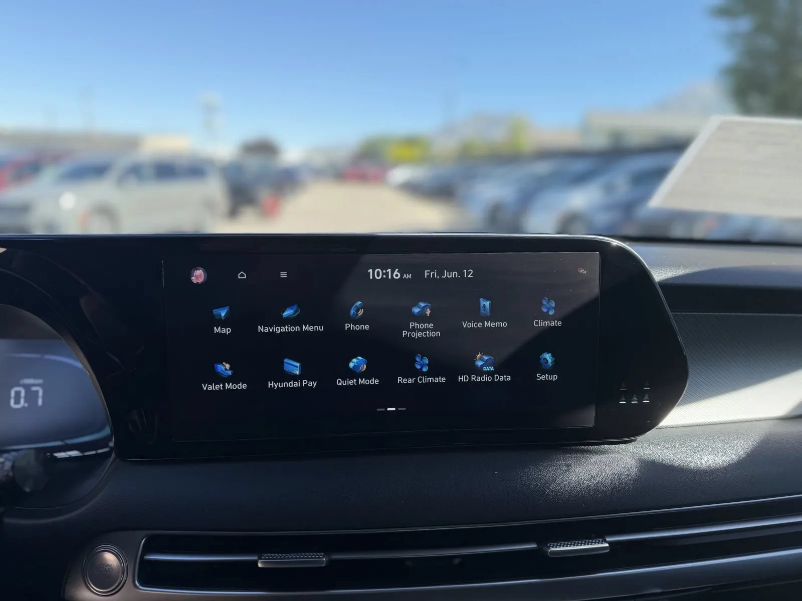 Used 2023 Hyundai Palisade XRT w/ Cargo Package AWD/4WD image 32