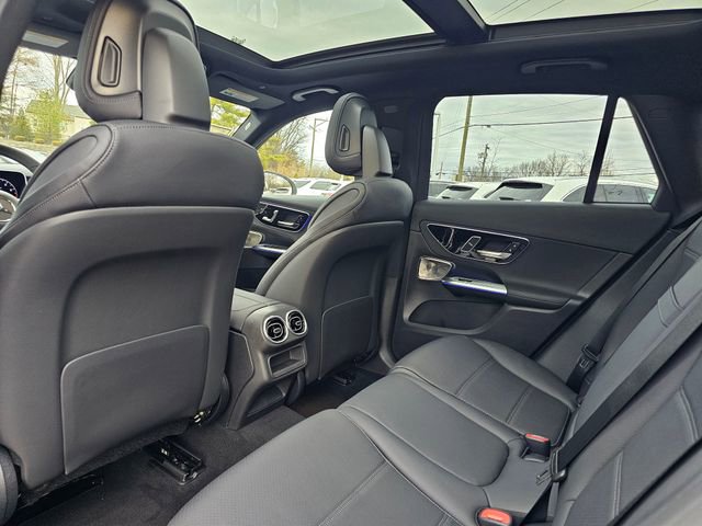 New 2026 Mercedes-Benz GLC 300 4MATIC image 23