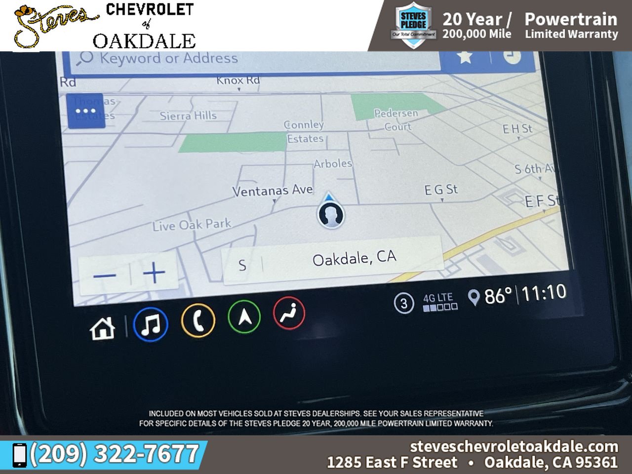 Certified 2021 Chevrolet Traverse Premier w/ LPO, Cargo Package AWD/4WD image 18