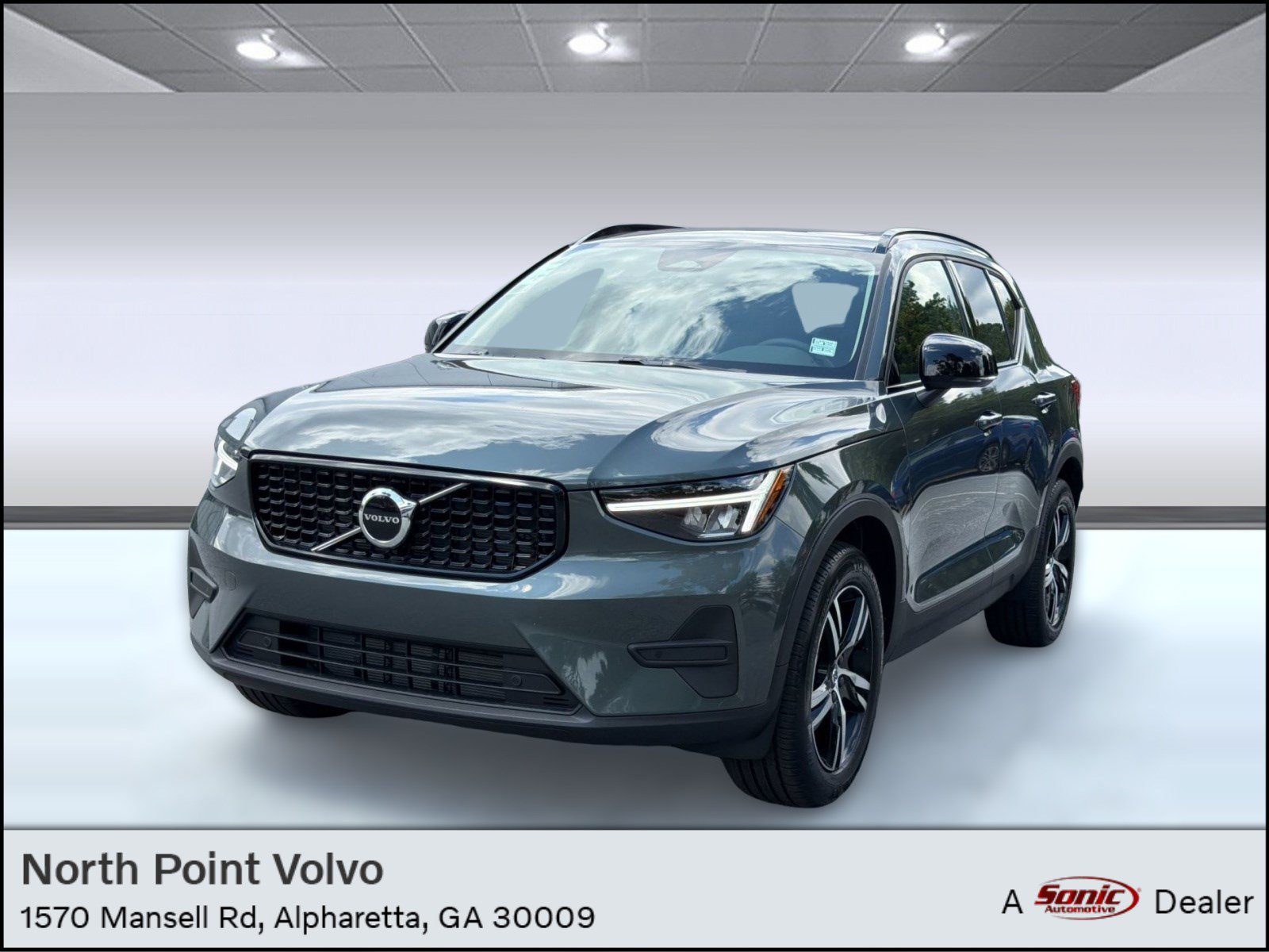 New 2026 Volvo XC40 B5 Core w/ Protection Package Premier AWD/4WD image 1