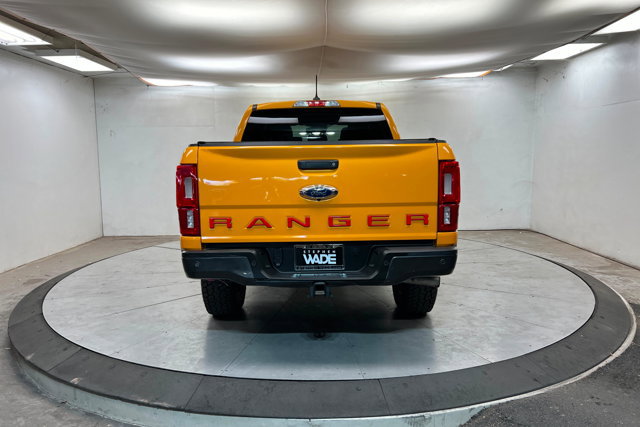 Used 2021 Ford Ranger XLT w/ Equipment Group 301A Mid image 4