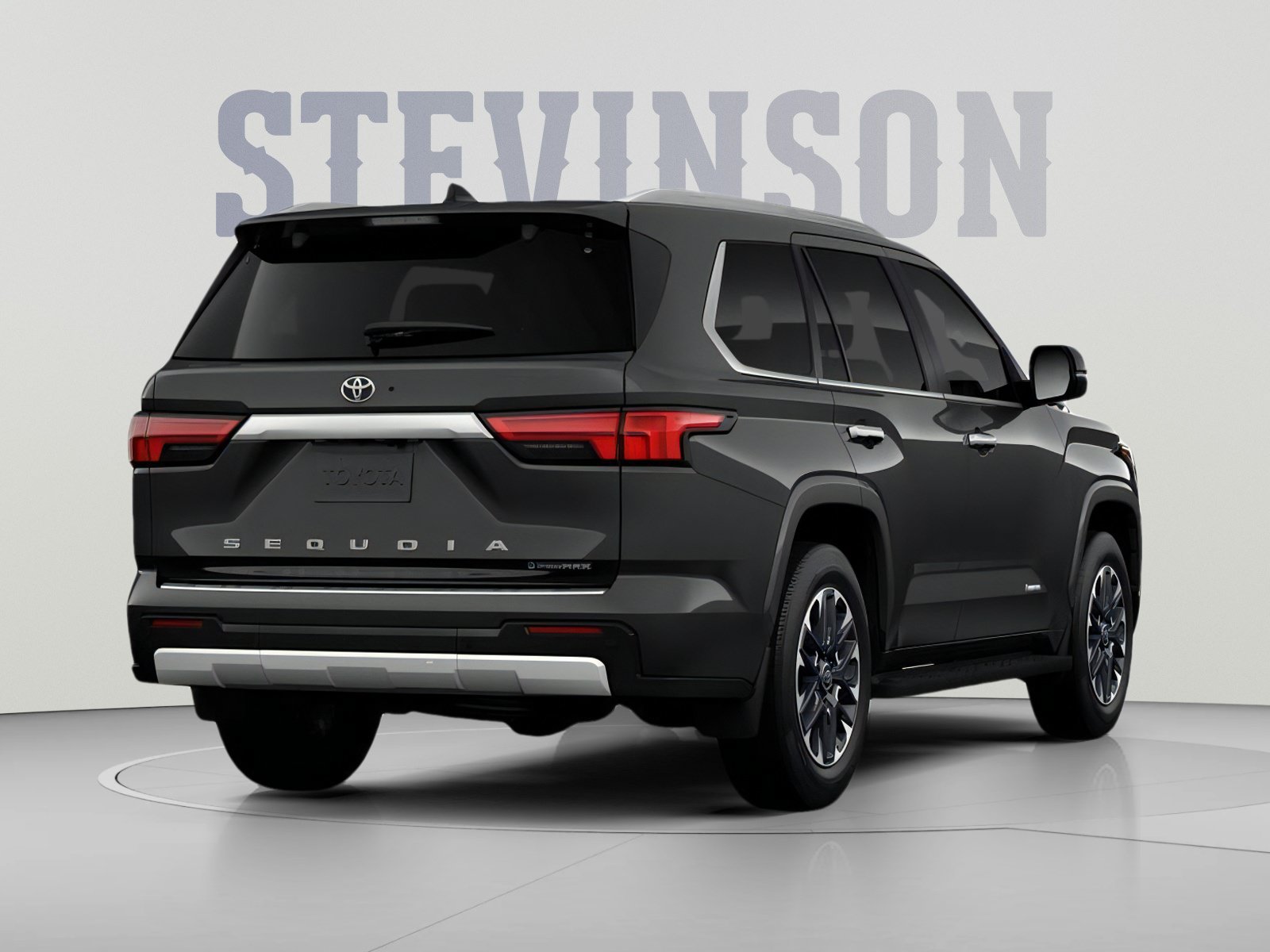 New 2026 Toyota Sequoia Limited w/ Nightshade Package AWD/4WD image 9