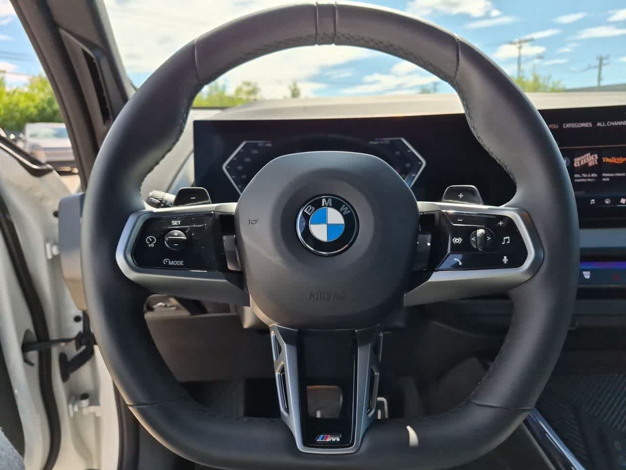 Used 2025 BMW X3 xDrive30i w/ Premium Package AWD/4WD image 16