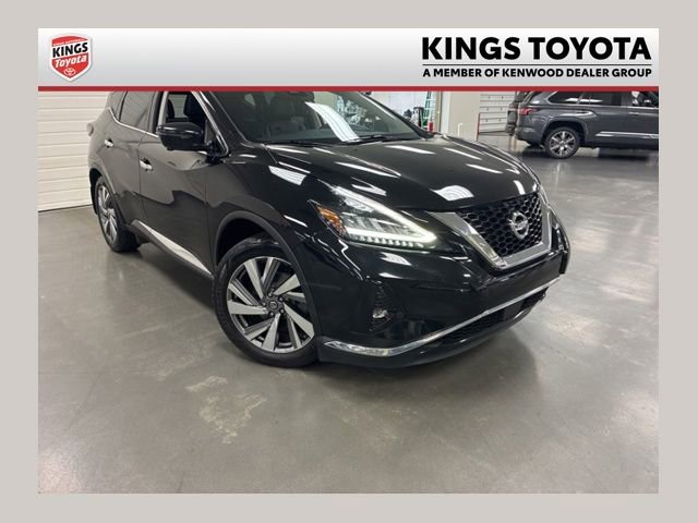 Used 2020 Nissan Murano SL w/ Moonroof Package AWD/4WD image 1