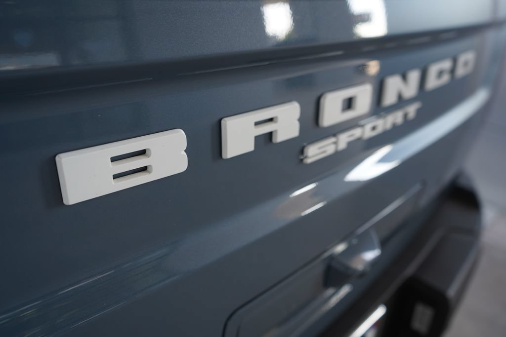 New 2026 Ford Bronco Sport Outer Banks w/ Outer Banks Tech Package+ AWD/4WD image 7