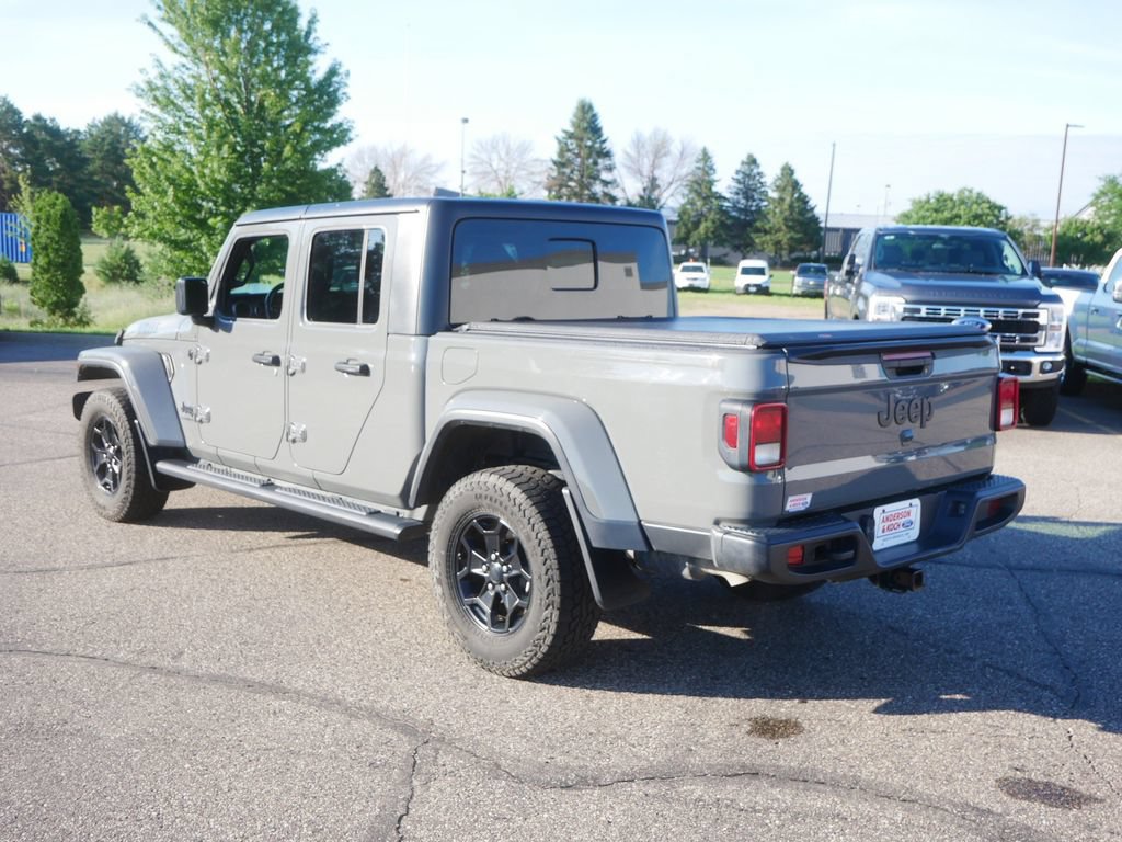 Used 2021 Jeep Gladiator Sport AWD/4WD image 8
