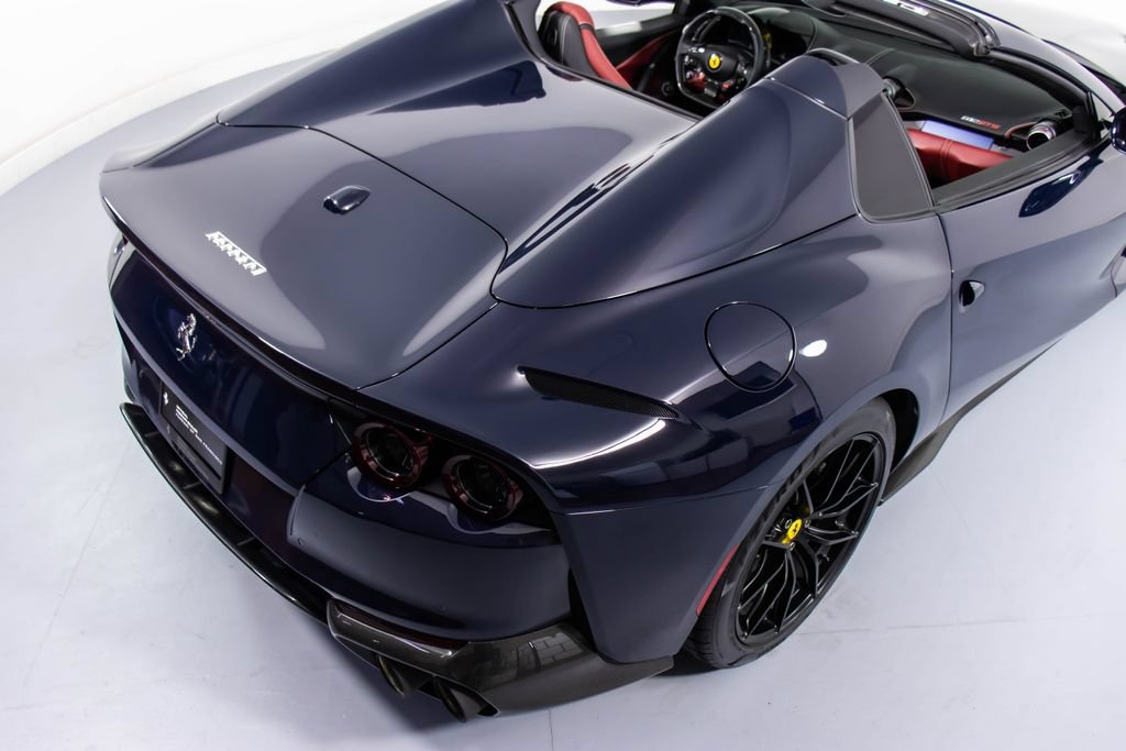 Certified 2023 Ferrari 812 GTS RWD image 20