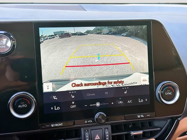 Used 2025 Lexus NX 250 FWD w/ Towing Package (2000 Lbs) image 32