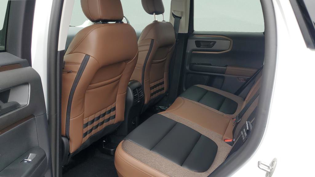 New 2025 Ford Bronco Sport Outer Banks AWD/4WD image 30