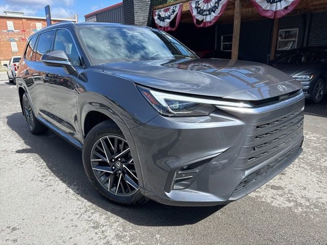 Used 2025 Lexus TX 350 AWD image 3