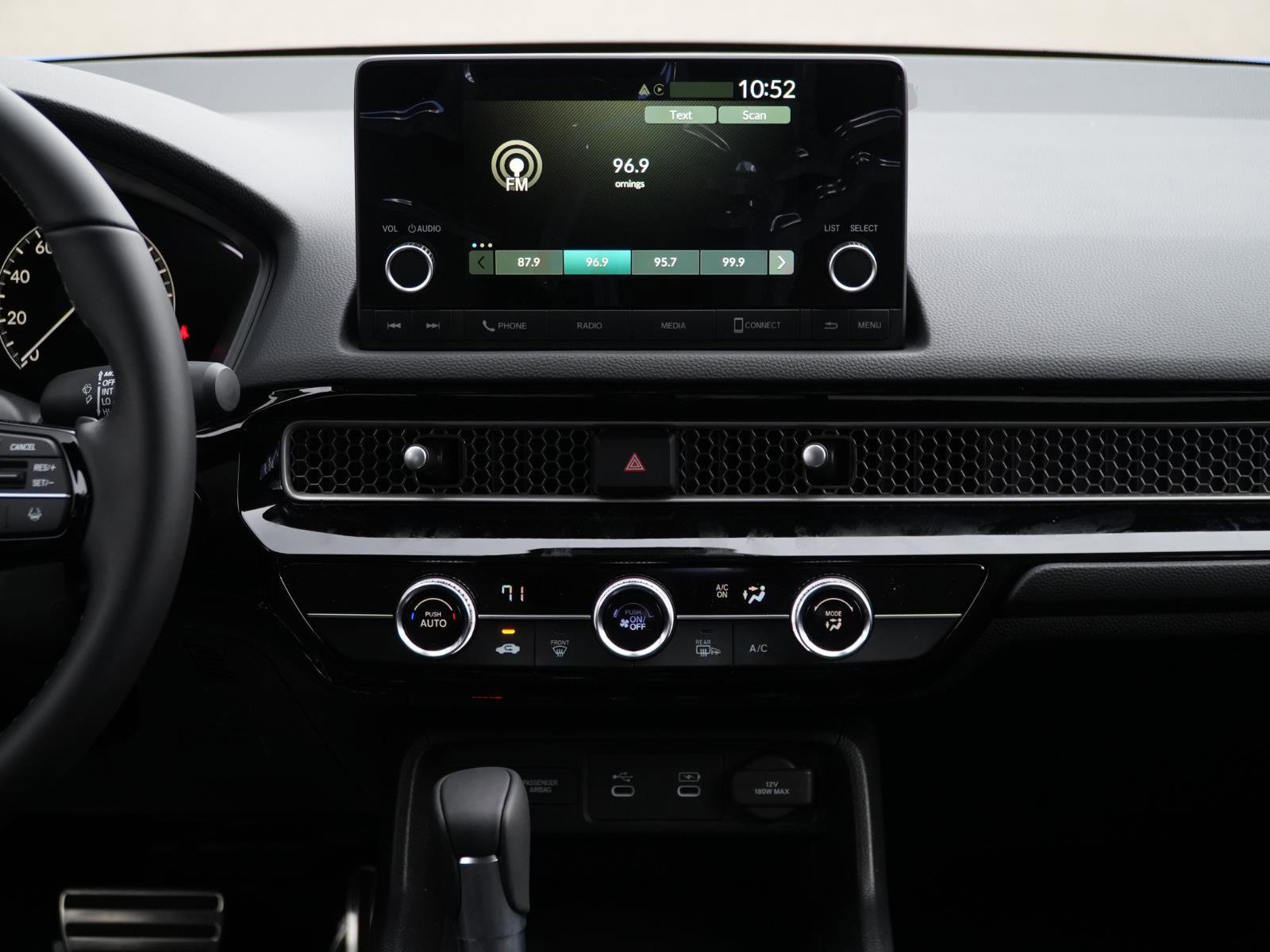 New 2026 Honda Civic Sport image 24