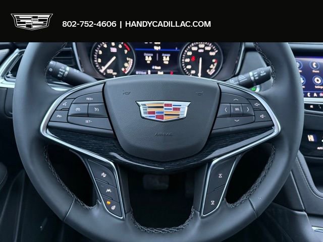 New 2026 Cadillac XT5 Premium Luxury w/ LPO, Floor Liner Package image 16