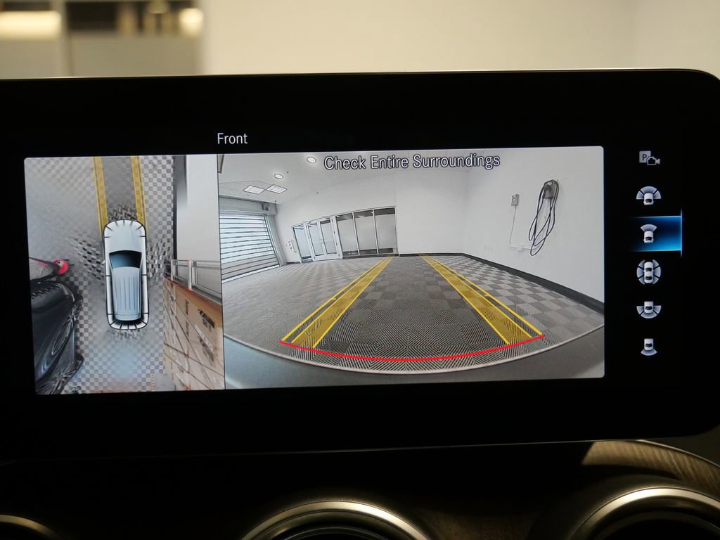 Used 2022 Mercedes-Benz GLC 300 4MATIC image 23