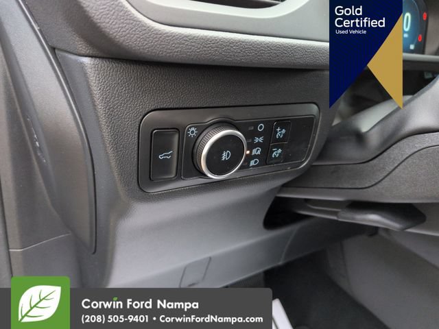 Certified 2025 Ford Escape Platinum AWD/4WD image 15