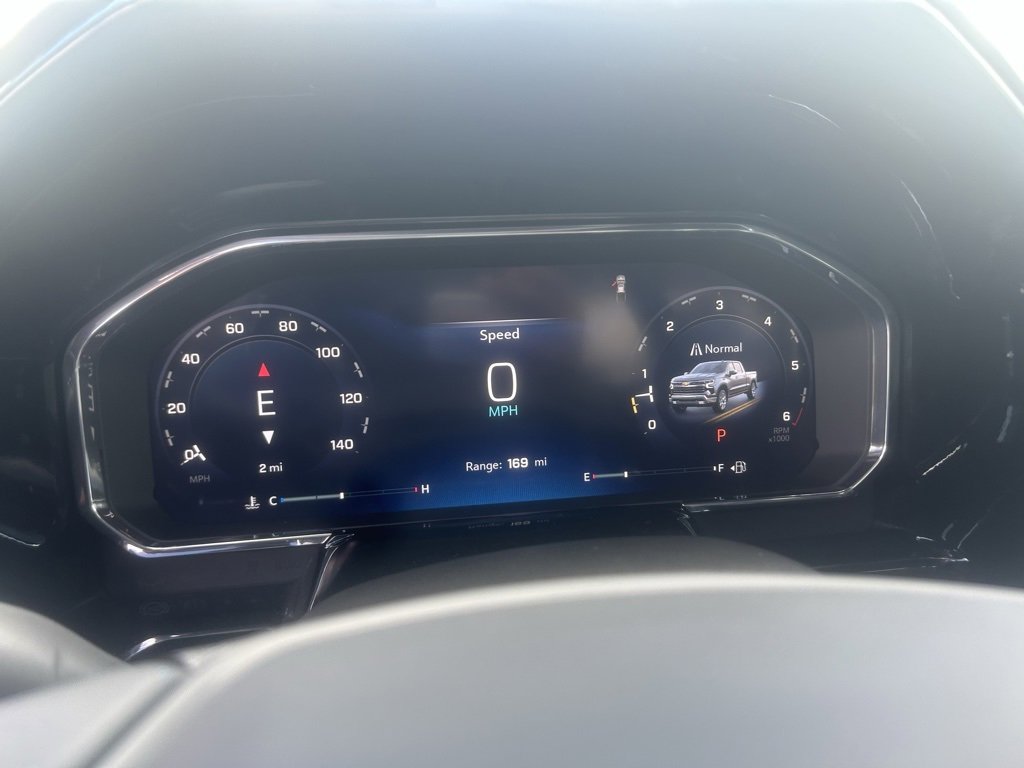 New 2026 Chevrolet Silverado 1500 LTZ image 33