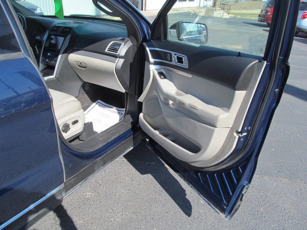 Used 2012 Ford Explorer XLT image 20