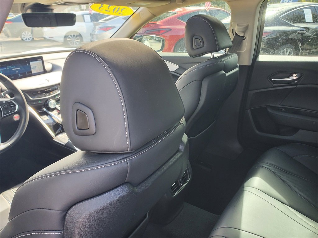 Used 2023 Acura TLX w/ Technology Package image 10