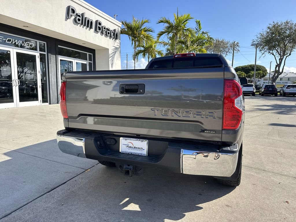 Used 2019 Toyota Tundra SR5 w/ SR5 Upgrade Package image 25