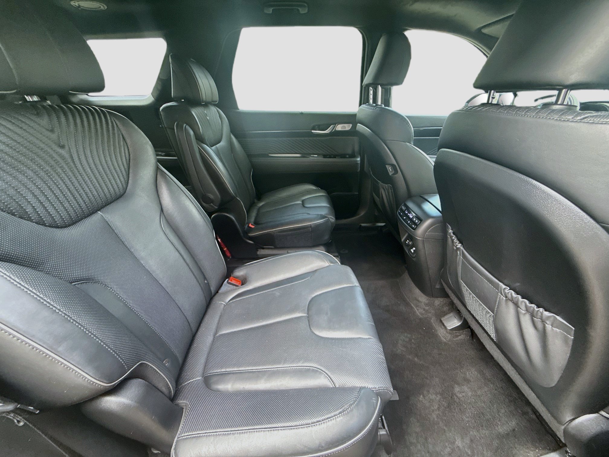 Used 2023 Hyundai Palisade Calligraphy FWD image 26