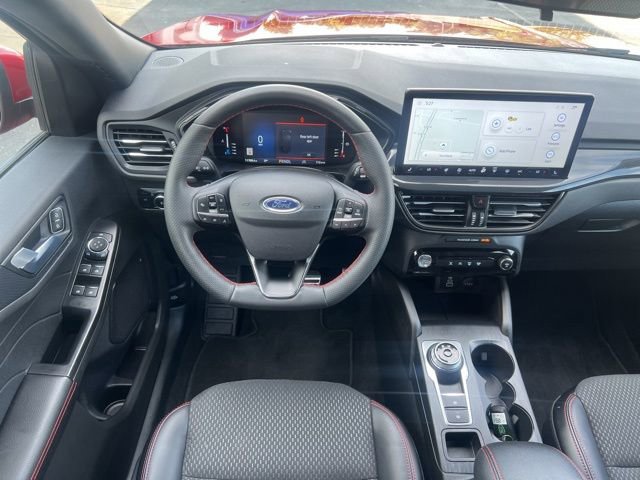 Used 2024 Ford Escape ST-Line Select w/ Tech Pack #1 AWD/4WD image 12