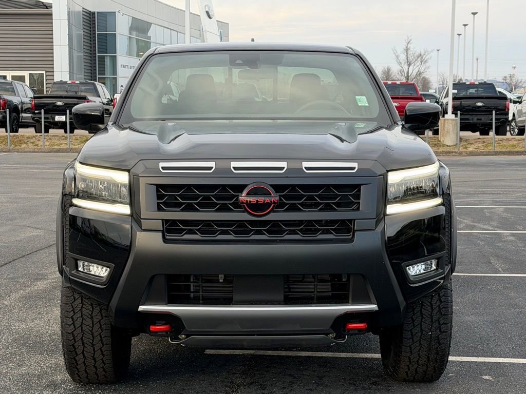 New 2026 Nissan Frontier PRO-4X image 9
