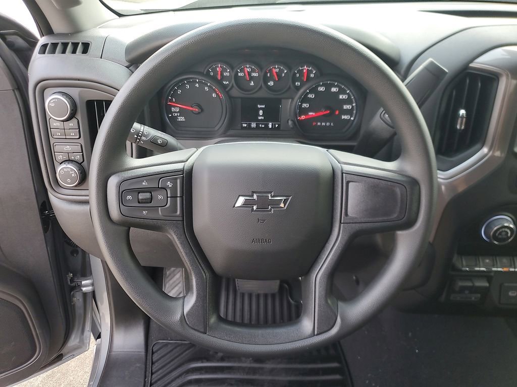 New 2026 Chevrolet Silverado 1500 Custom Trail Boss w/ LPO, Dark Essentials Package image 23