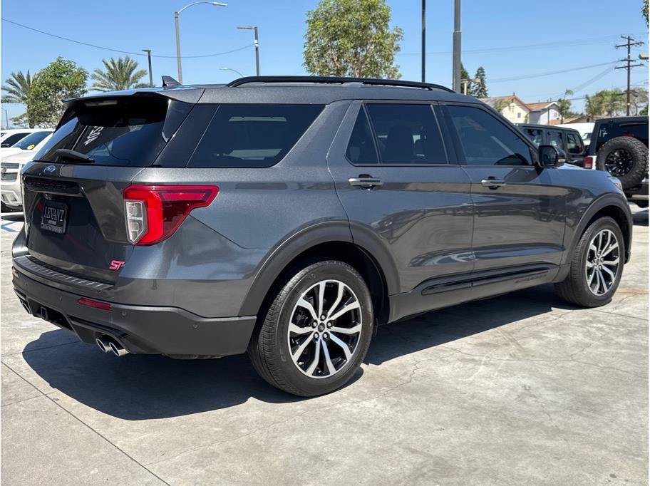Used 2020 Ford Explorer ST w/ Premium Technology Package AWD/4WD image 47